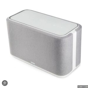 DENON HOME 400 ALTAVOZ DENON BT SILVER