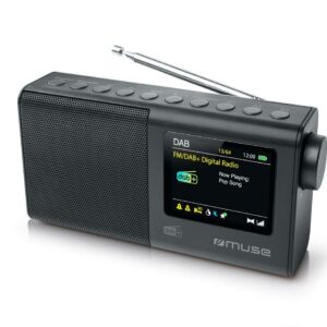M-117DB MUSE RADIO DAB