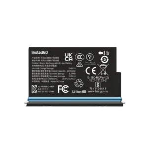 INSTA360 X5 BATERIA REPUESTO