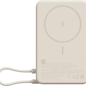 BHR08PBGL POWERBANK XIAOMI 10000M MAGNET