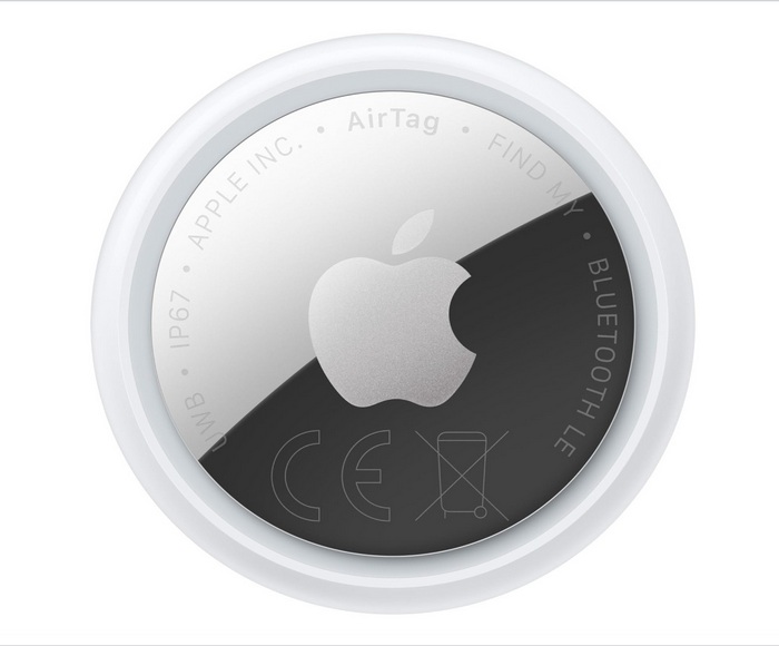 MFE94ZY/A AIRTAG 2 PACK 1 UNIDAD
