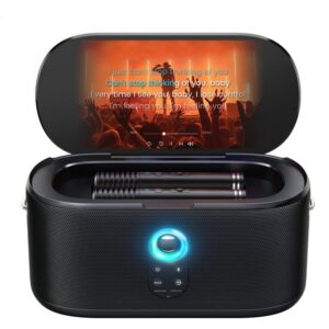 SHELL S1 ALTAVOZ KARAOKE IKARAO