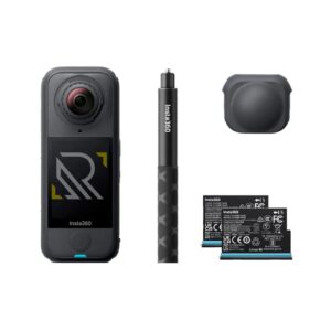 INSTA 360 X4 AIR STARTER BUNDLE CAMARA 360º