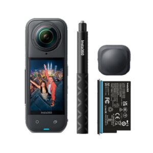 INSTA 360 X5 ESSENTIAL BUNDLE CAMARA 360º