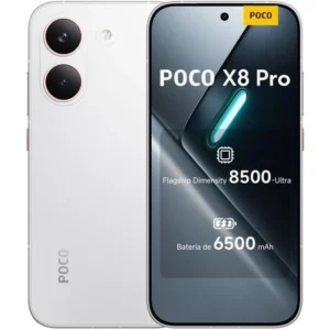 POCO X8 PRO 512GB/12GB WHITE