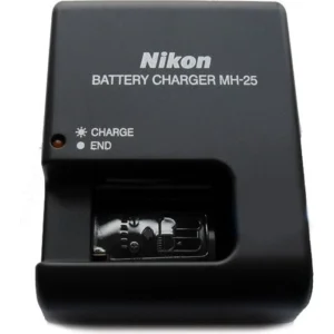 Mh-25A Cargador Camara Nikon