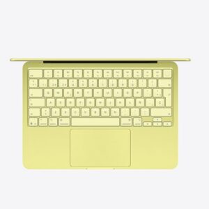 Mhfe4Y/A Macbook Neo 8Gb/512Gb Citrico