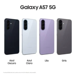 A57 5G 12GB/512GB MOVIL SAMSUNG