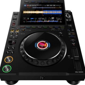 CDX-3000X ALPHATHETA CONTROLADOR DJ PROFESIONAL